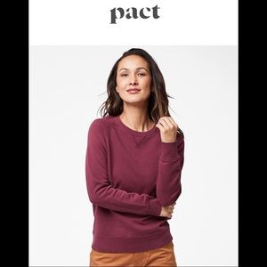 <PACT> Organic Essential Sweatshirt
